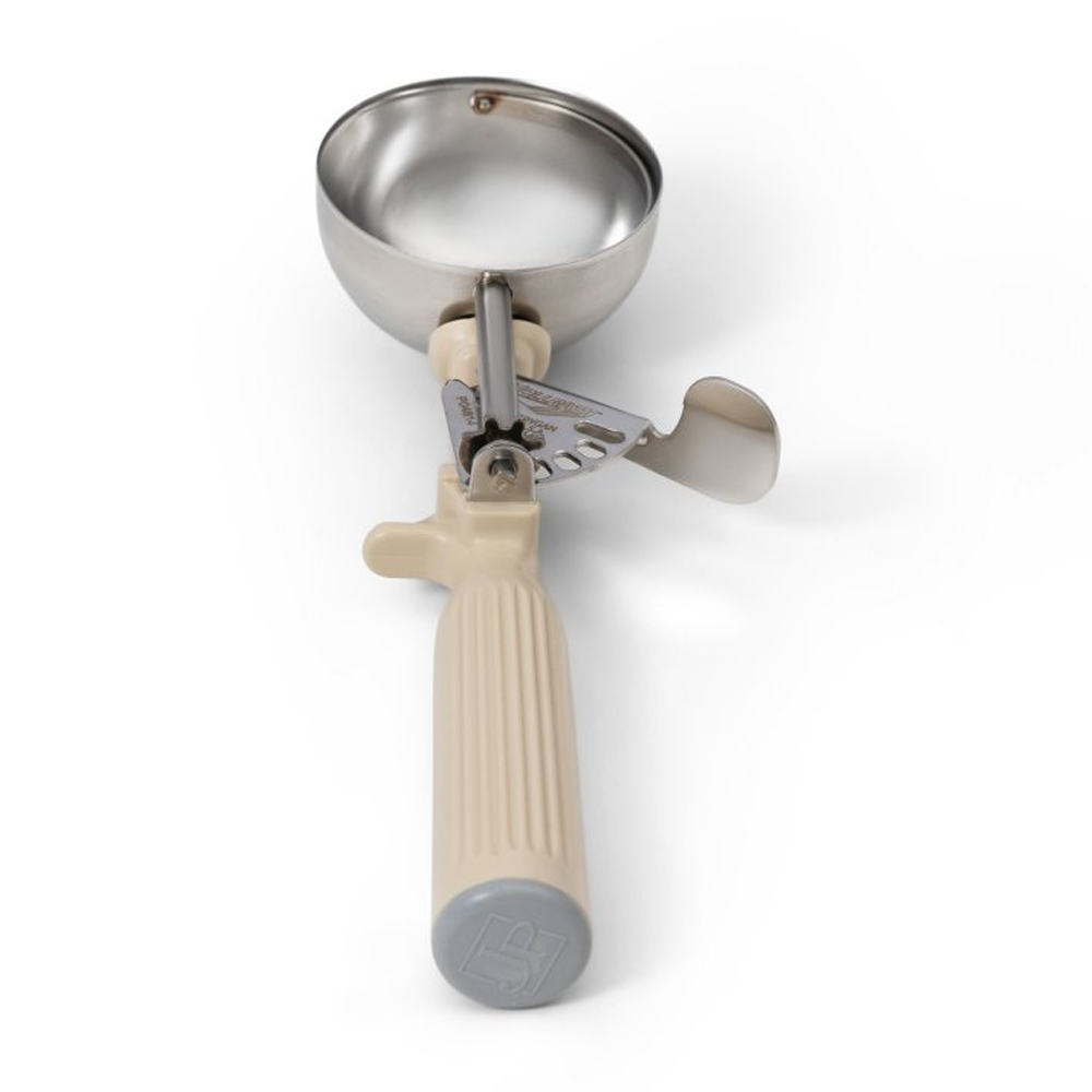 Vollrath Disher W/color Coded Handle - #10 - Image 4